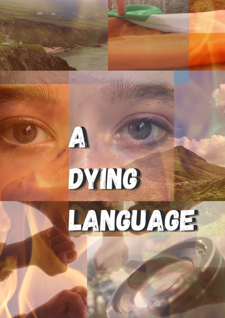 A DYING LANGUAGE